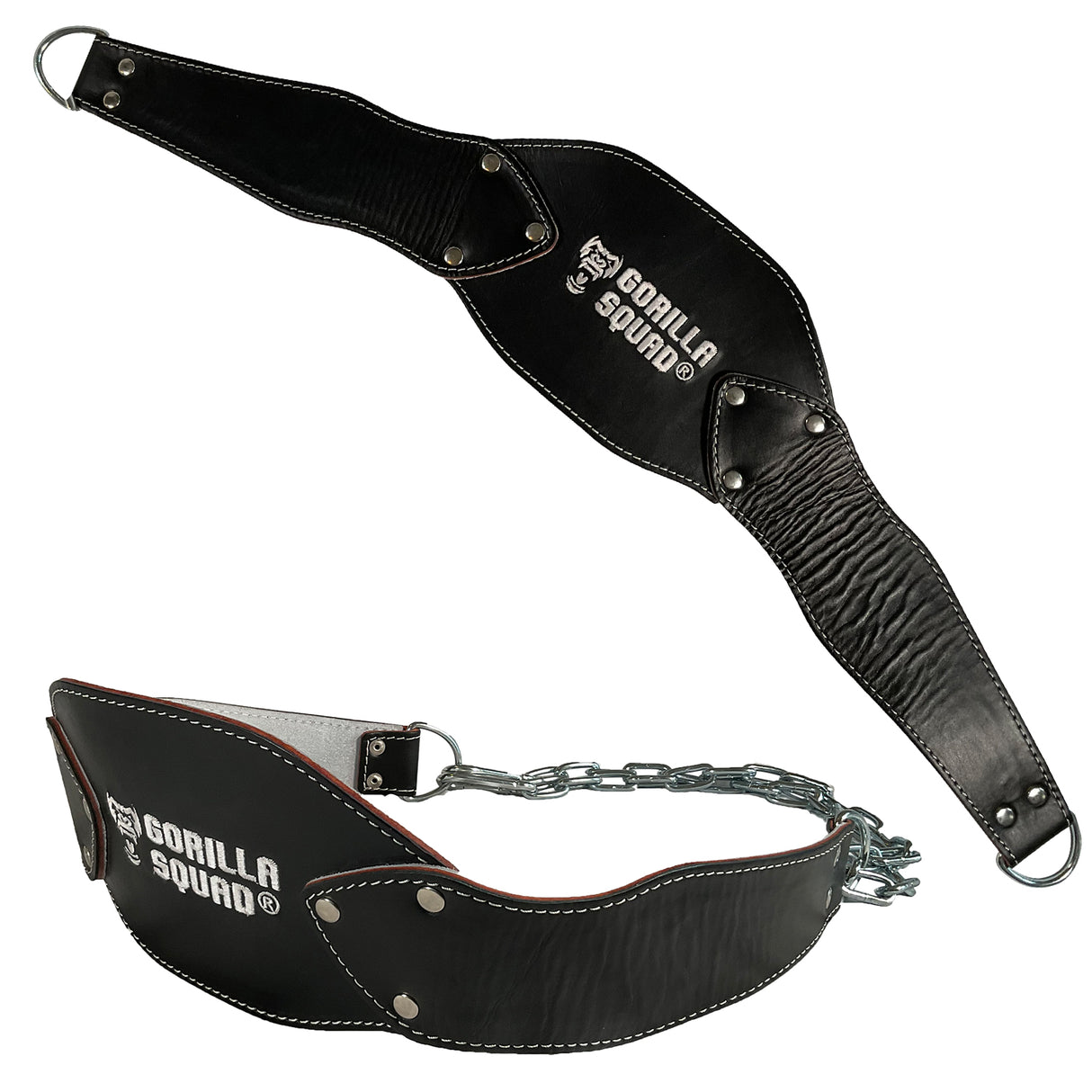 ディップスレザーベルト