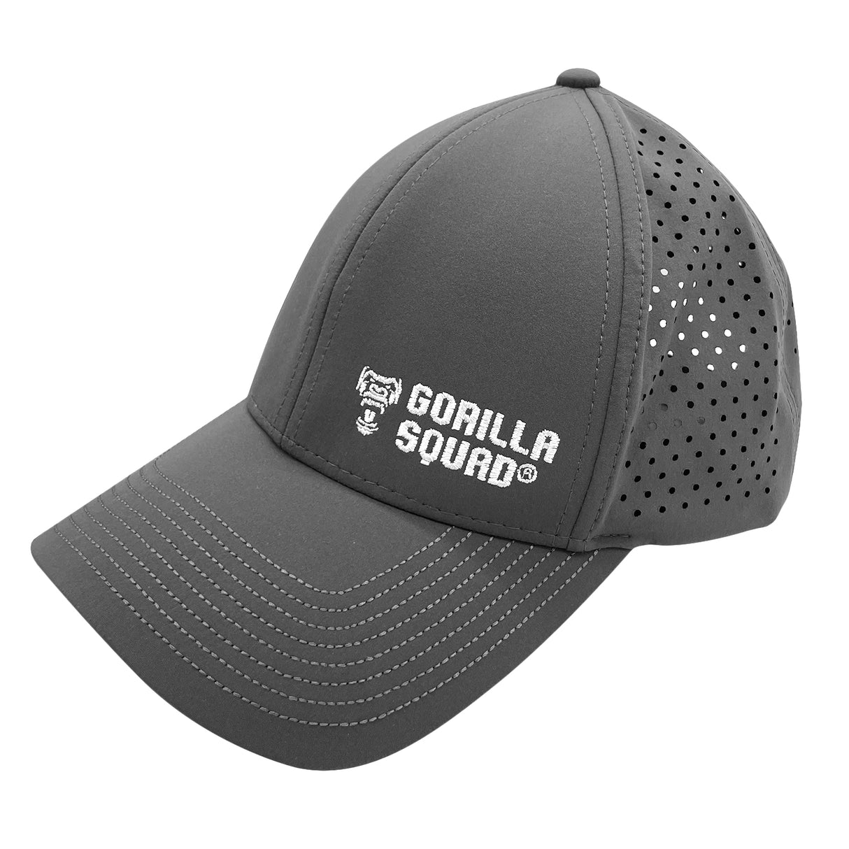 メッシュトレーニングキャップ