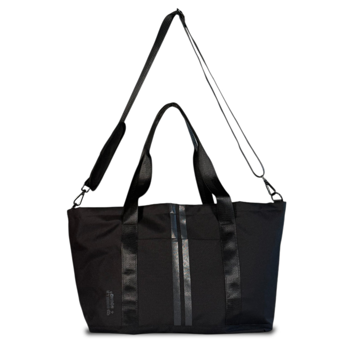 ビッグトートバッグ BIG GYM TOTE BAG ファスナー付き 2WAY 大容量28.5L