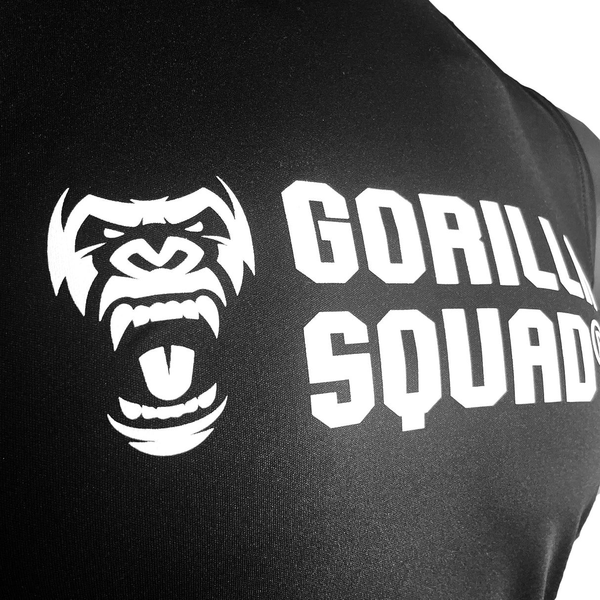 吸汗速乾ドライノースリーブ(ロゴ大)