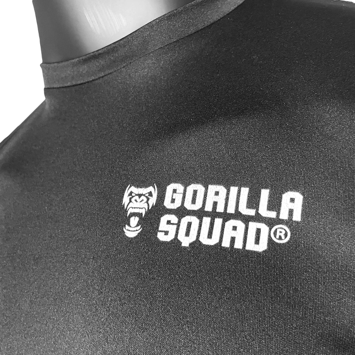 吸汗速乾ドライノースリーブ(ロゴ小)