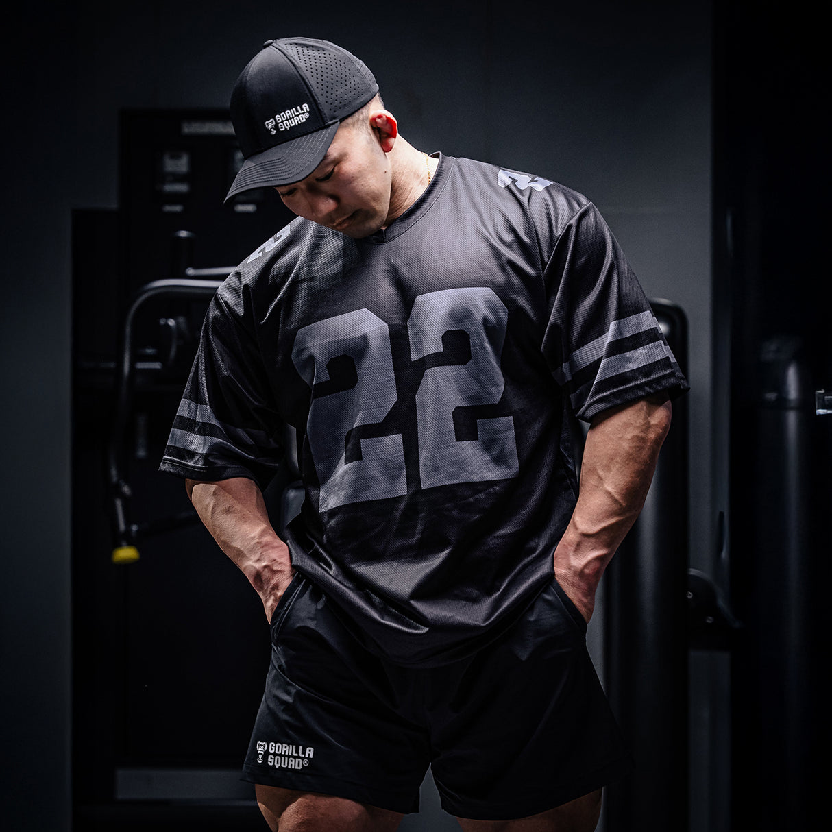 フットボールシャツ