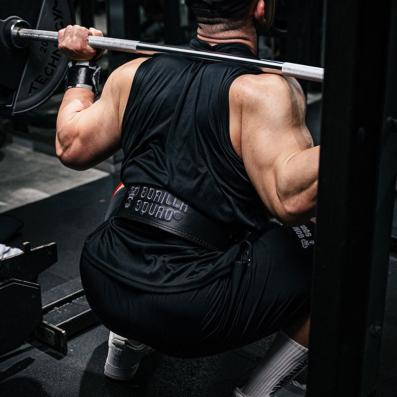 レバーアクションベルトPF13