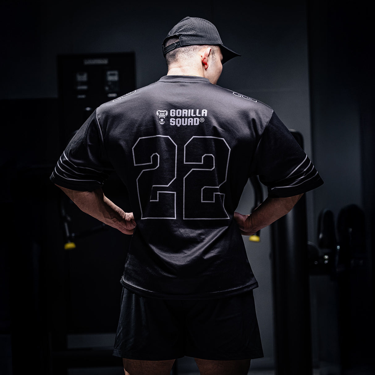 フットボールシャツ