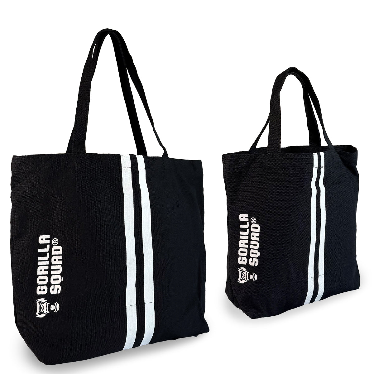 ジム内トートバッグ