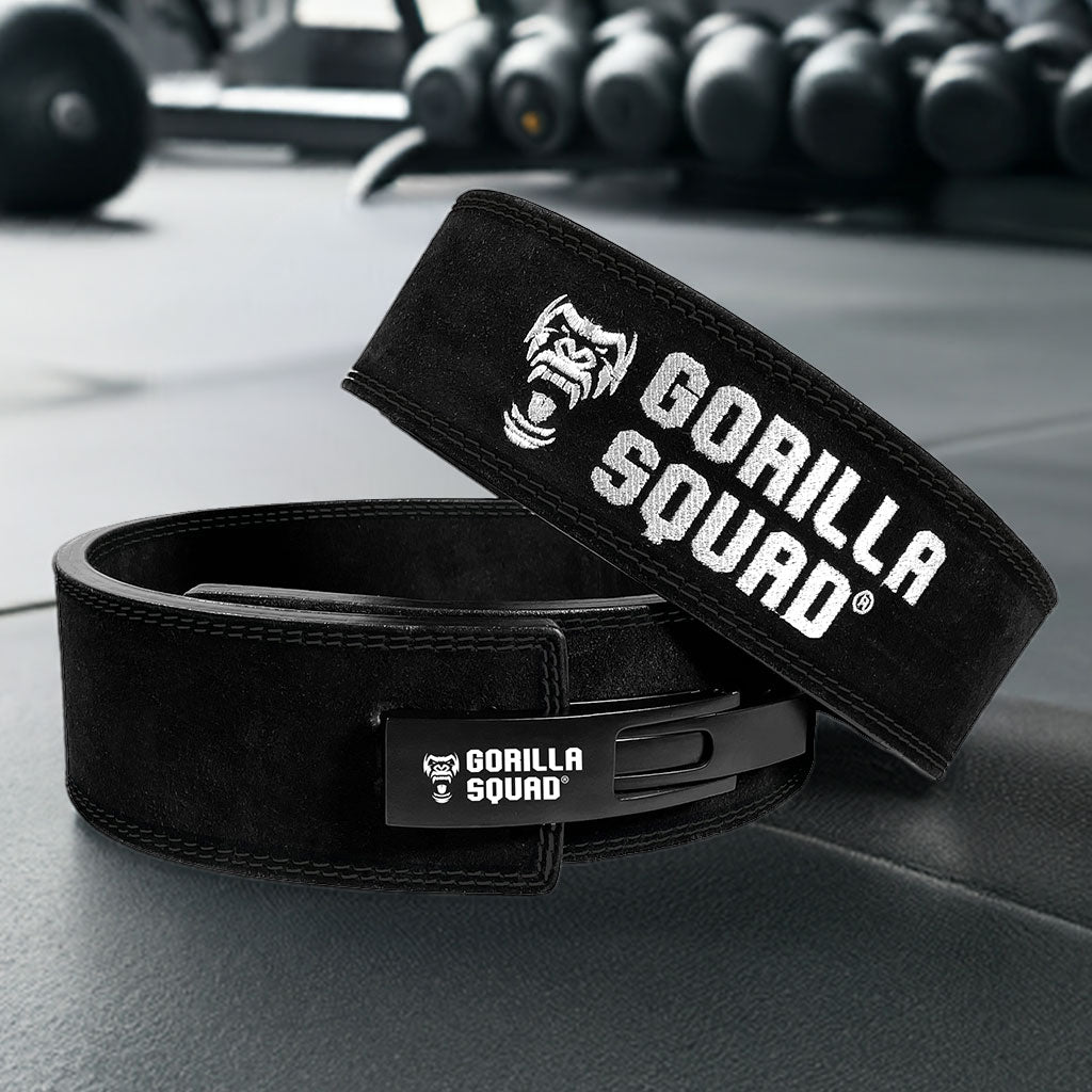 レバーアクションベルト