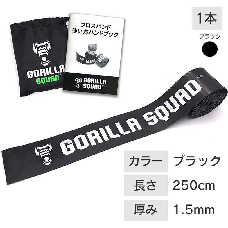 フロスバンド(キャリーバッグ&取扱説明書付)