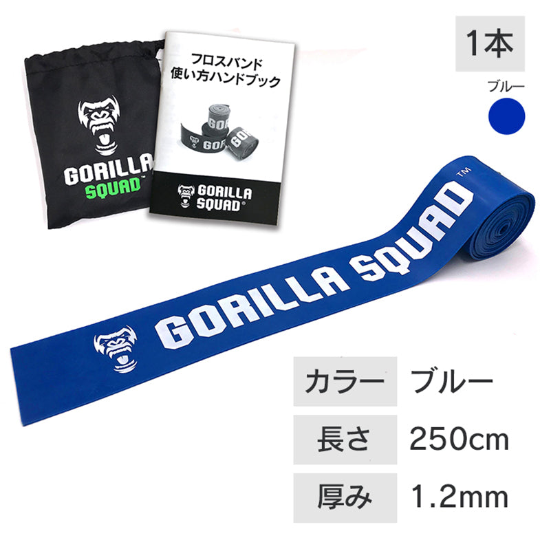 フロスバンド(キャリーバッグ&取扱説明書付)