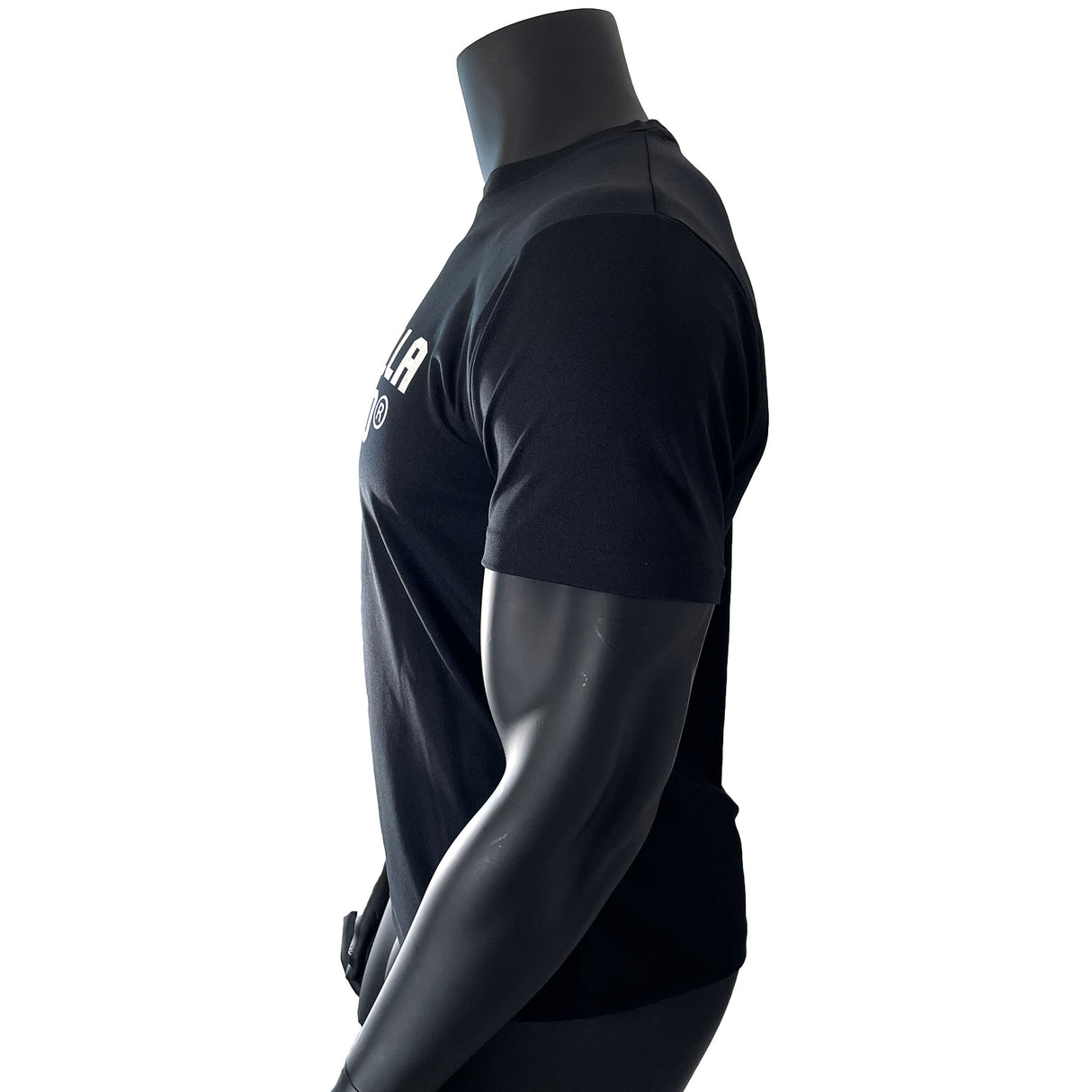 吸汗速乾スポーツドライメッシュTシャツ レギュラーフィット