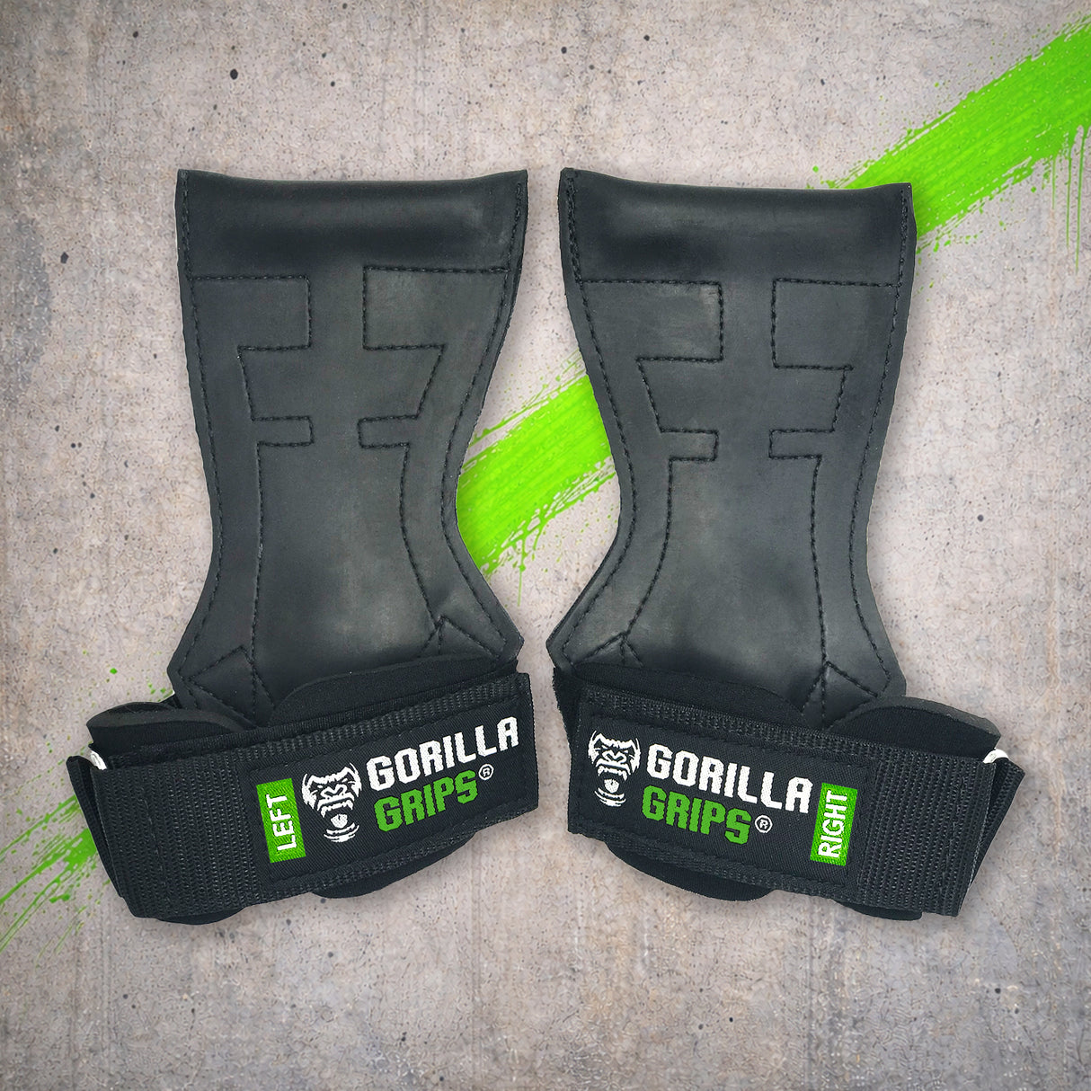 ゴリラグリップス / GORILLA GRIPS