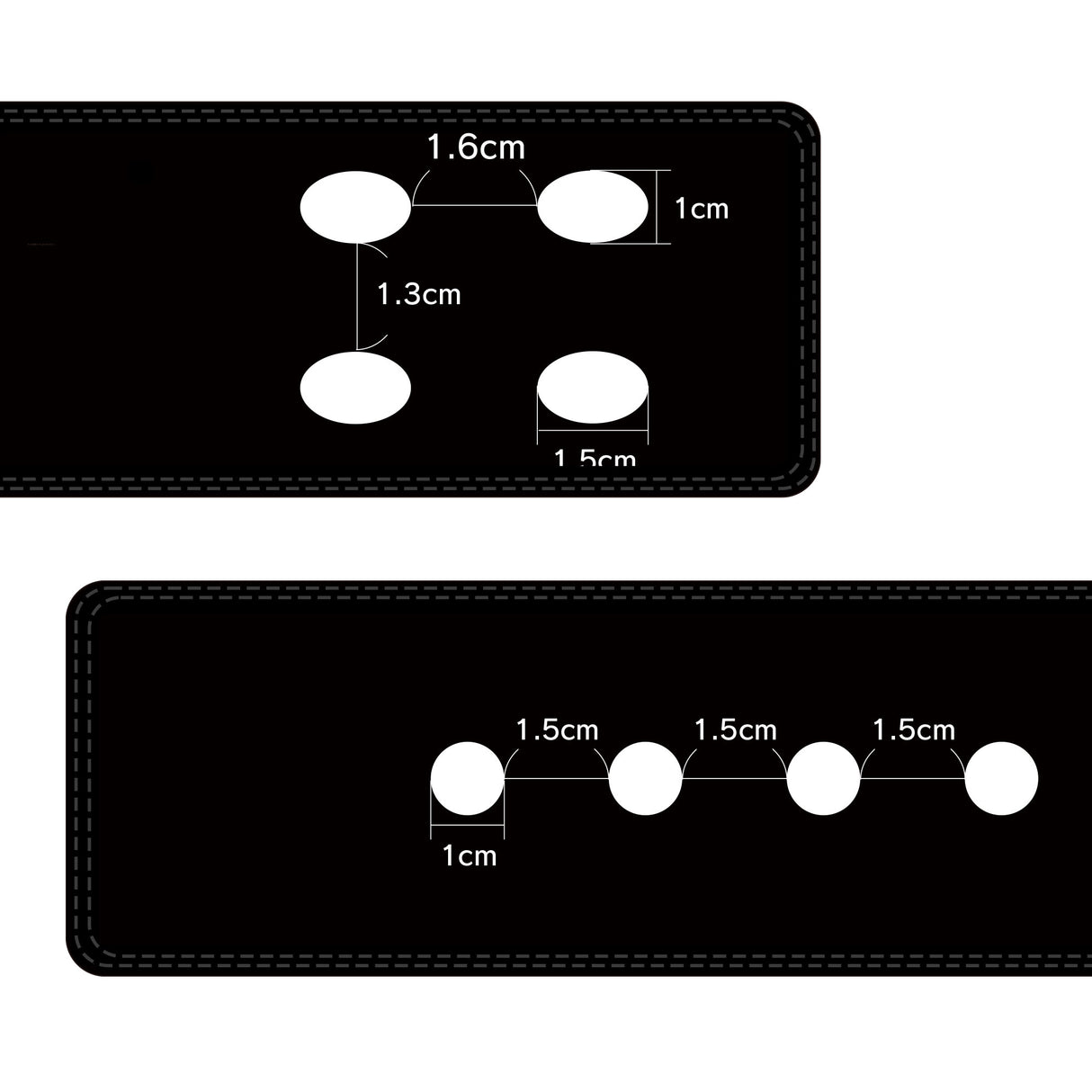 Lever action belt narrow type