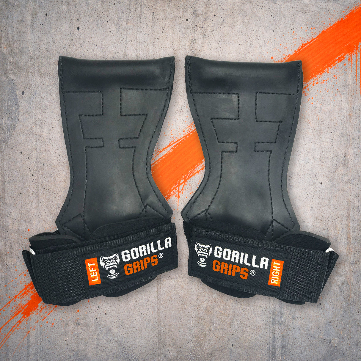 ゴリラグリップス / GORILLA GRIPS