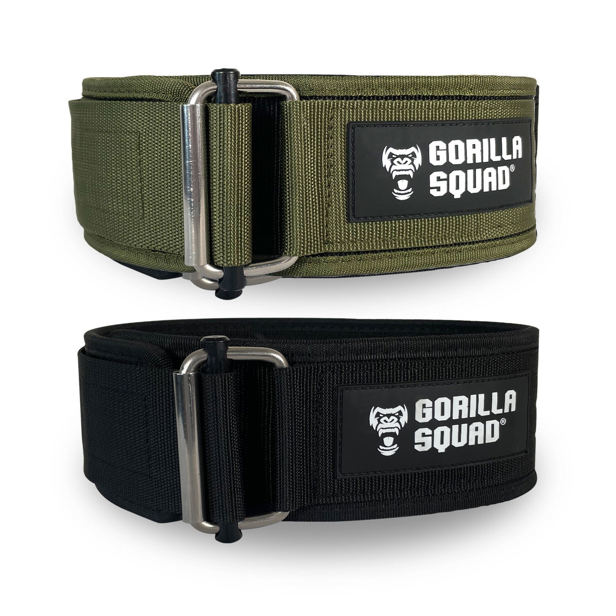 セルフロック式プレミアムナイロンベルト