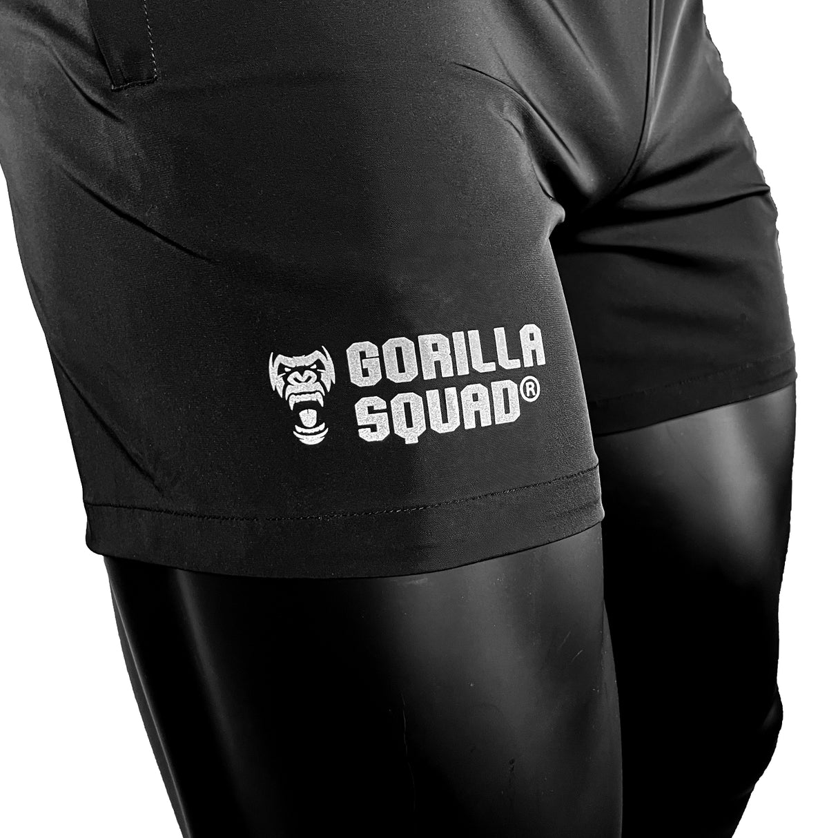 速乾性ストレッチドライショートパンツ