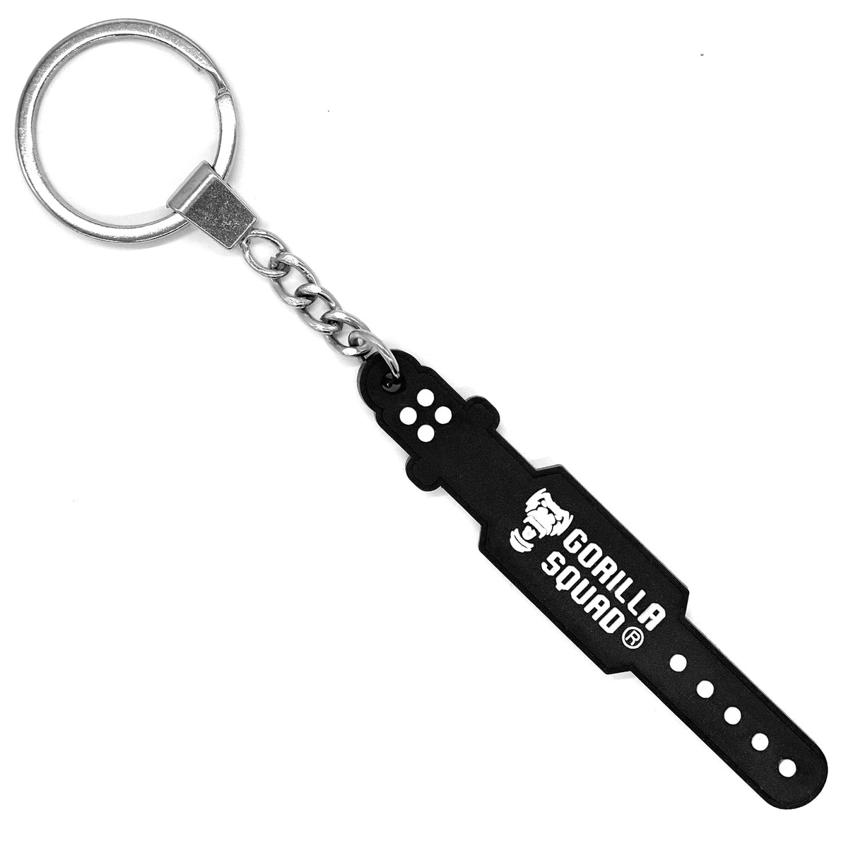 トレーニングベルト型キーホールダー