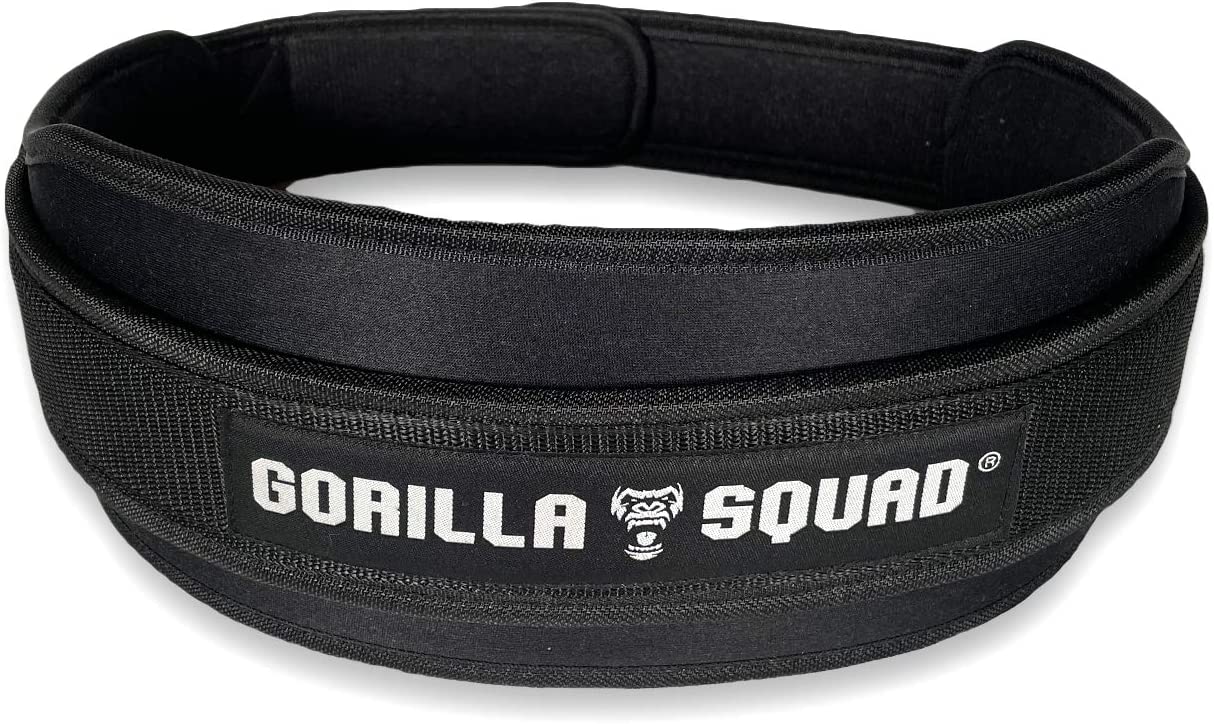 ウエイトリフティング ダブルベルト