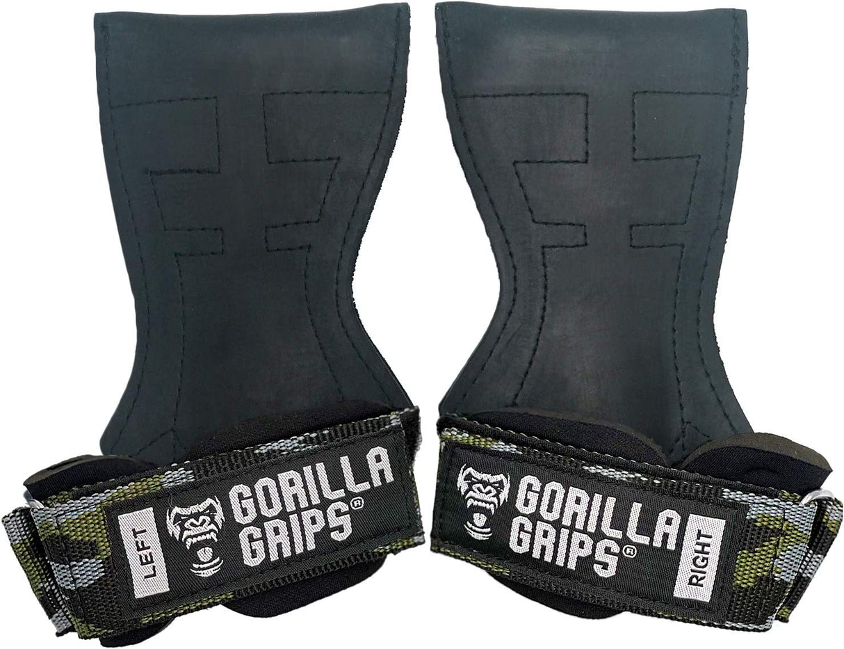 ゴリラグリップス / GORILLA GRIPS