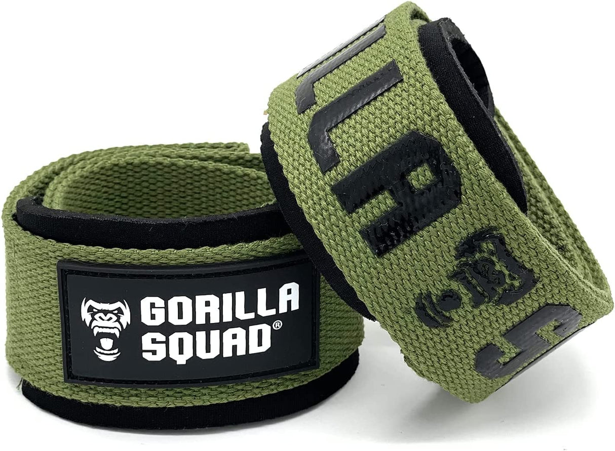 リストストラップ 天然コットン