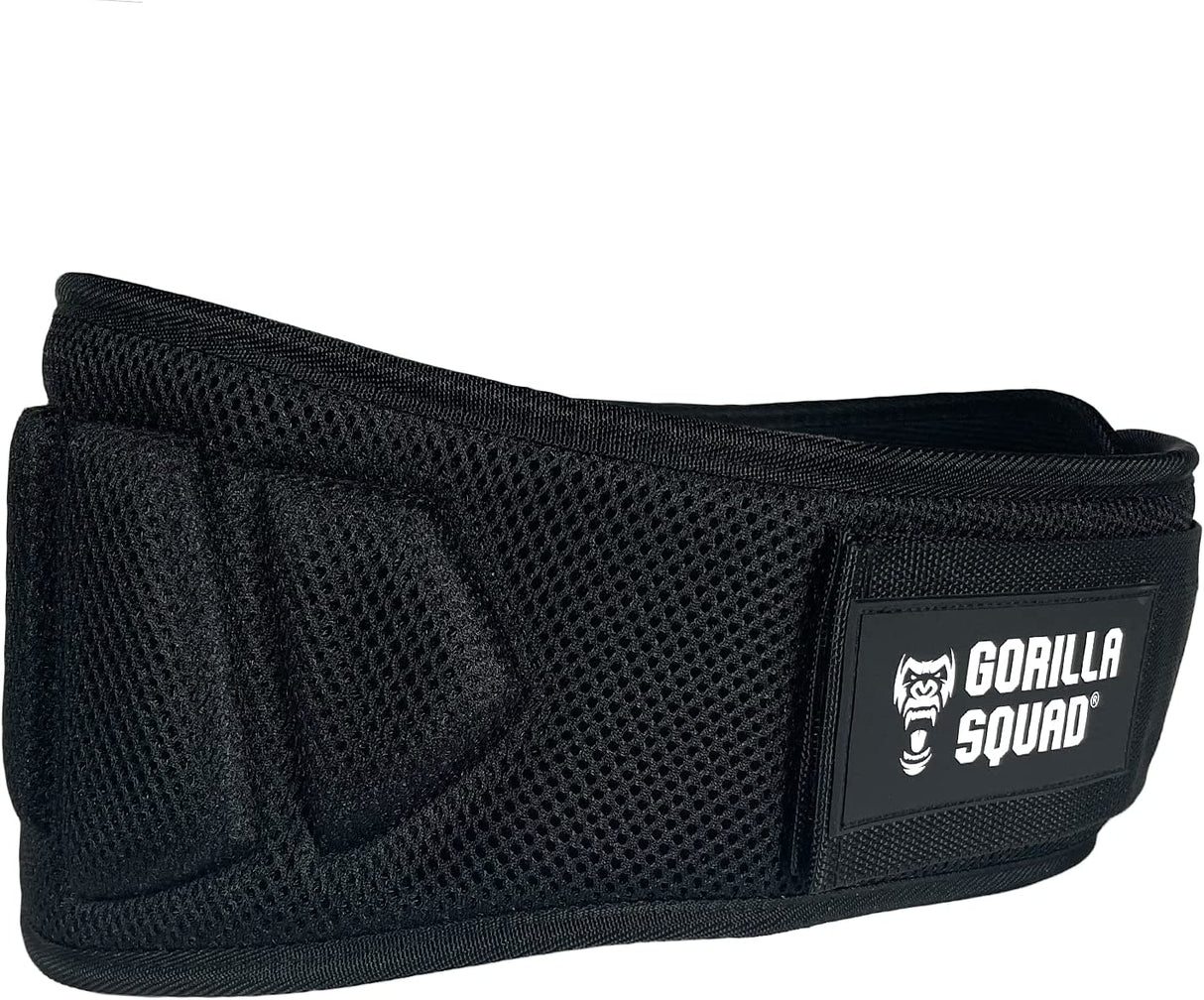 ウエイトトレーニングナイロンベルト