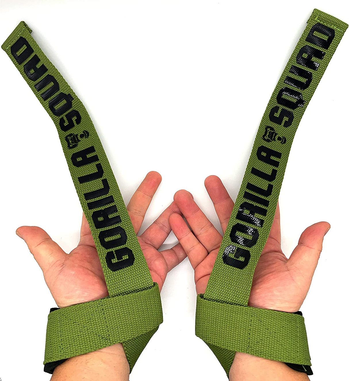 リストストラップ 天然コットン