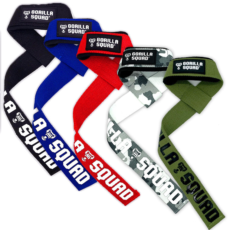 リストストラップ 天然コットン