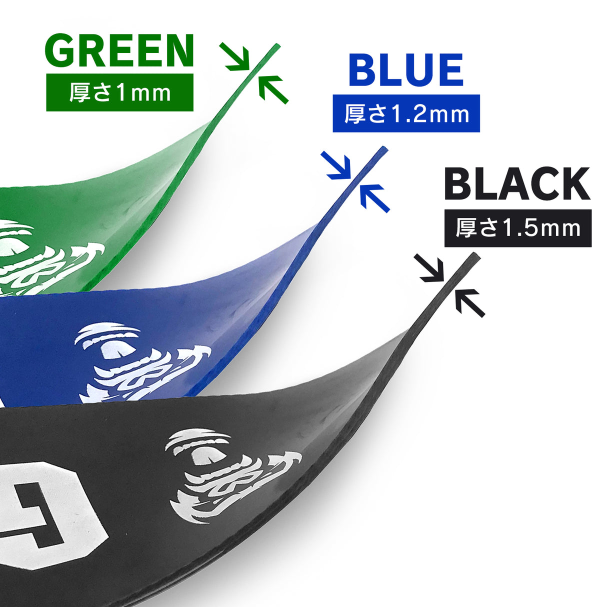 フロスバンド(キャリーバッグ&取扱説明書付)