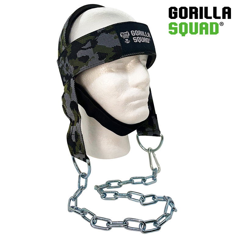 ヘッドハーネス