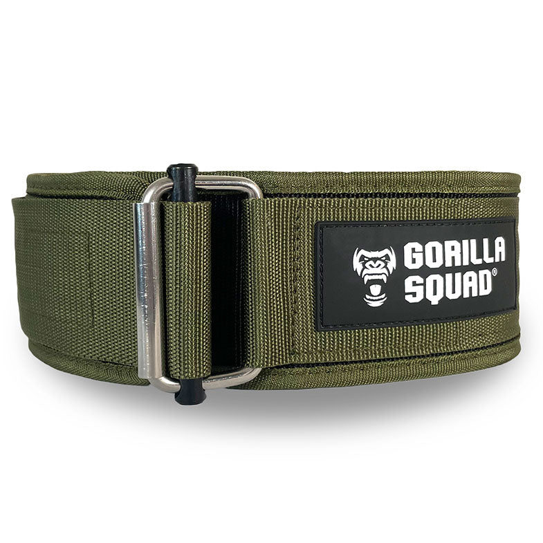 セルフロック式プレミアムナイロンベルト