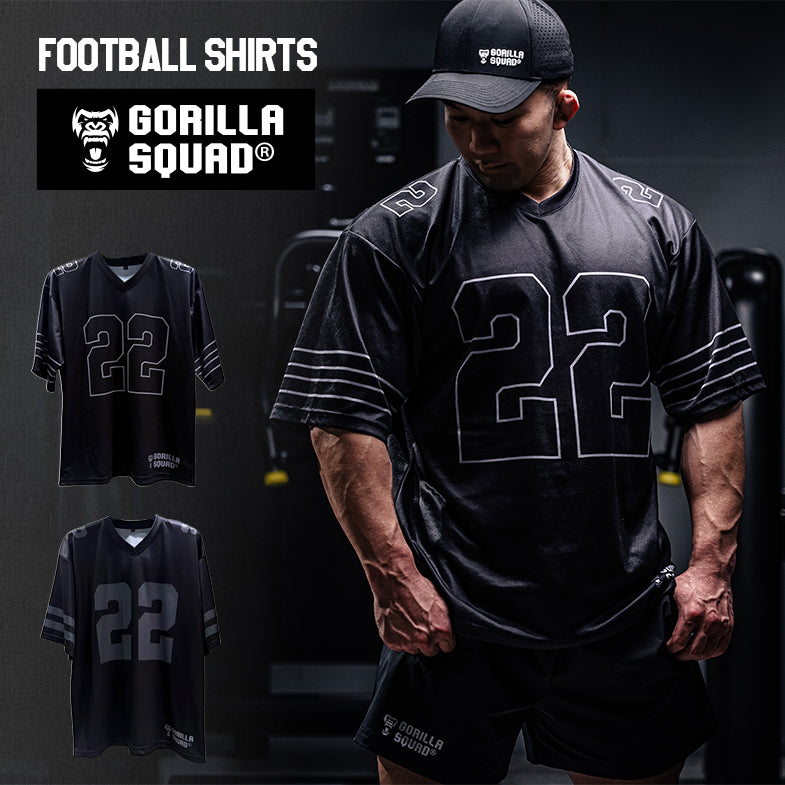 フットボールシャツ 新発売のお知らせ