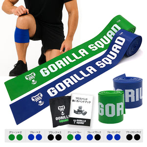 フロスバンド（キャリーバッグ&取扱説明書付）