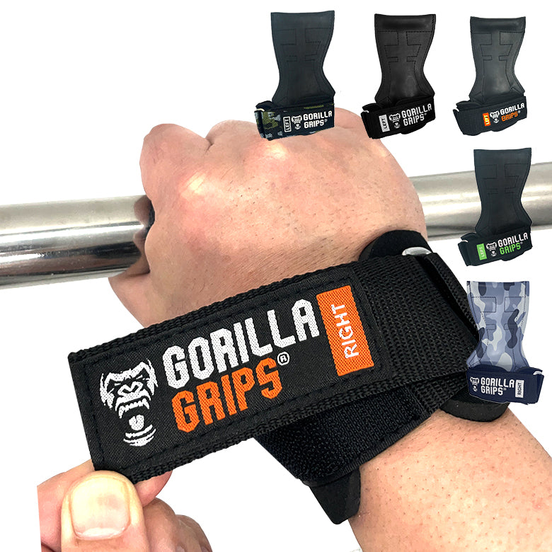 ゴリラグリップス / GORILLA GRIPS GORILLA SQUAD（ゴリラスクワッド）トレーニングギア専門ブランド