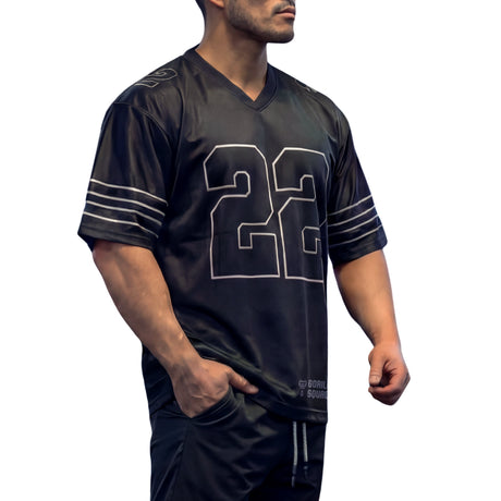 フットボールシャツ