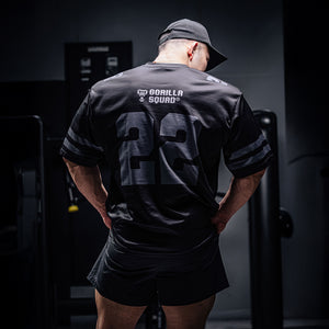 フットボールシャツ