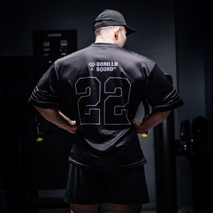 フットボールシャツ