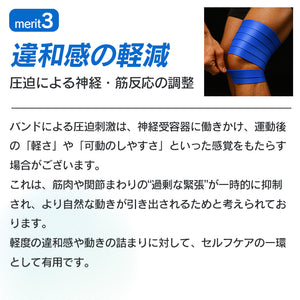 フロスバンド（キャリーバッグ&取扱説明書付）