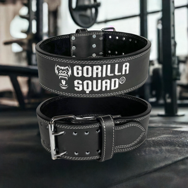ダブルピンパワーベルト – GORILLA SQUAD(ゴリラスクワッド ダブルピンパワーベルト – GORILLA SQUAD(ゴリラスクワッド