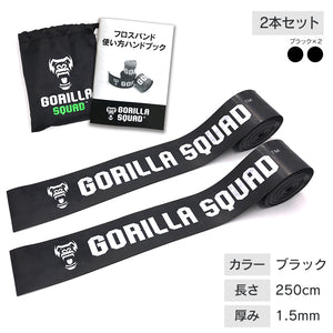 フロスバンド（キャリーバッグ&取扱説明書付）