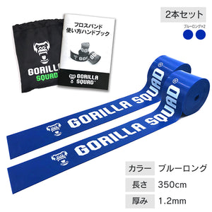 フロスバンド（キャリーバッグ&取扱説明書付）