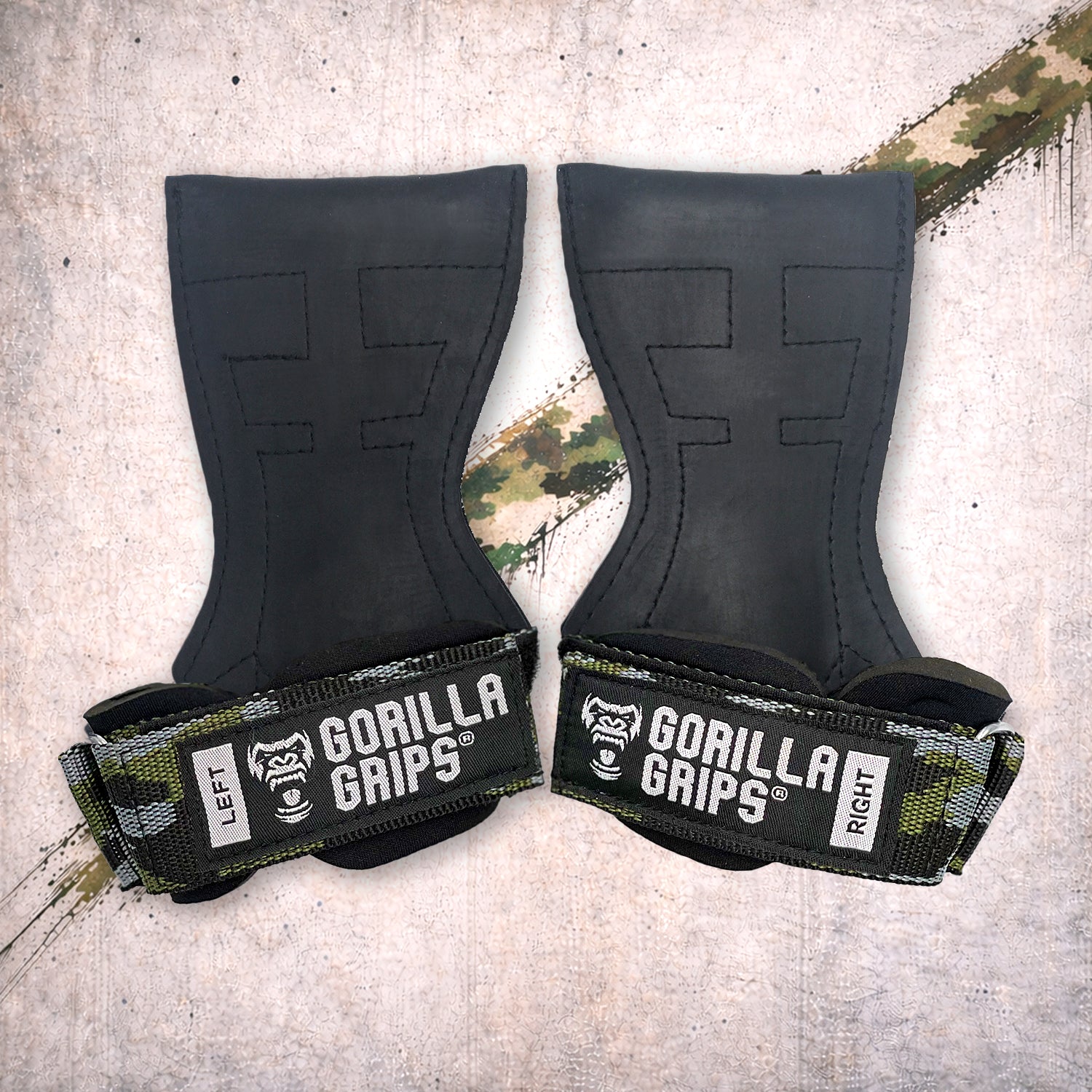 ゴリラグリップス / GORILLA GRIPS – GORILLA SQUAD（ゴリラスクワッド