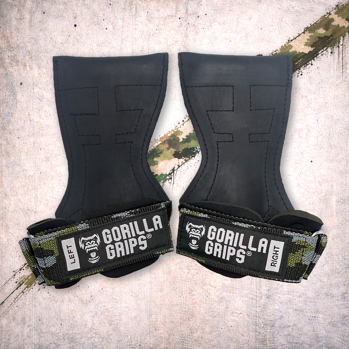 ゴリラグリップス / GORILLA GRIPS
