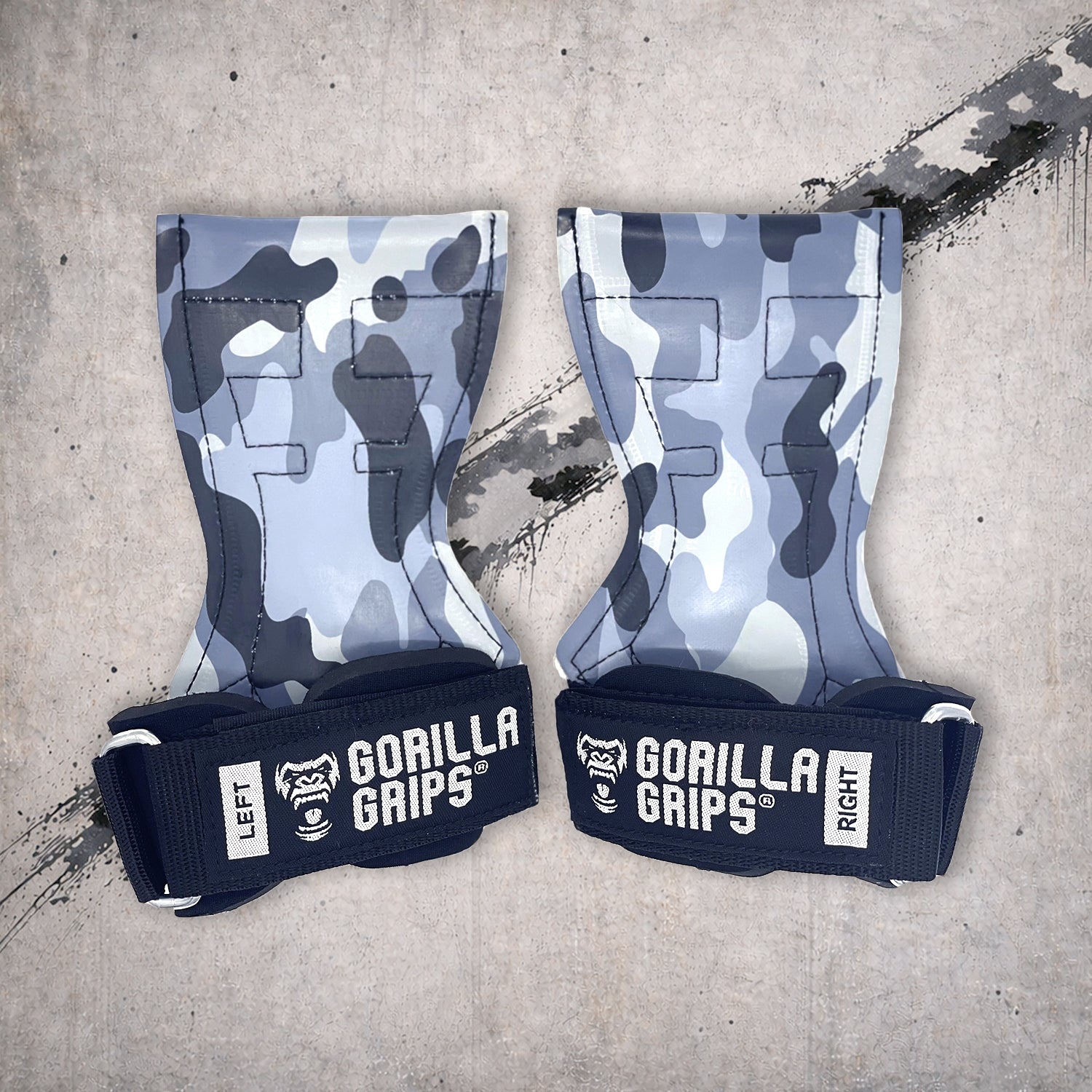 ゴリラグリップス / GORILLA GRIPS – GORILLA SQUAD（ゴリラスクワッド