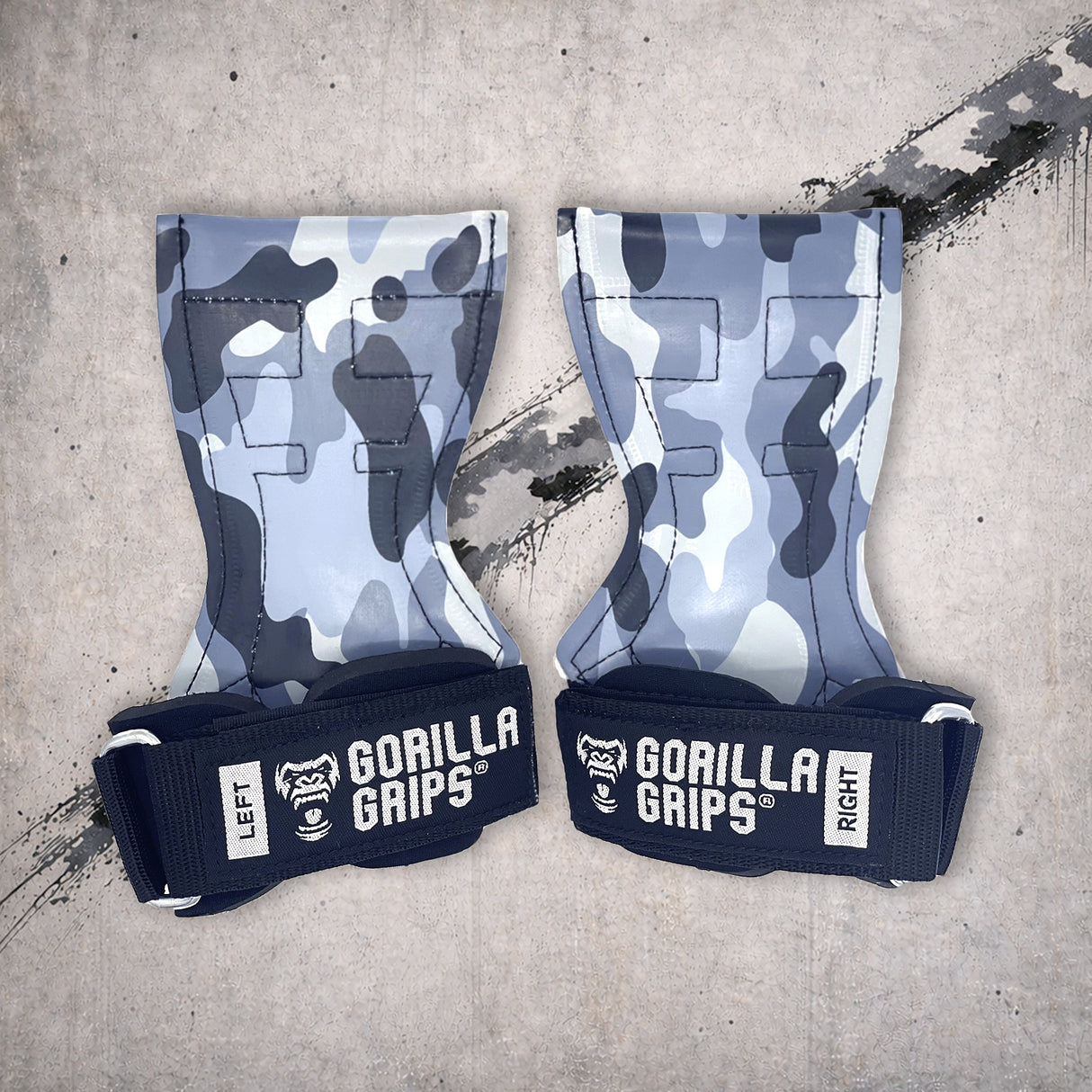 ゴリラグリップス / GORILLA GRIPS