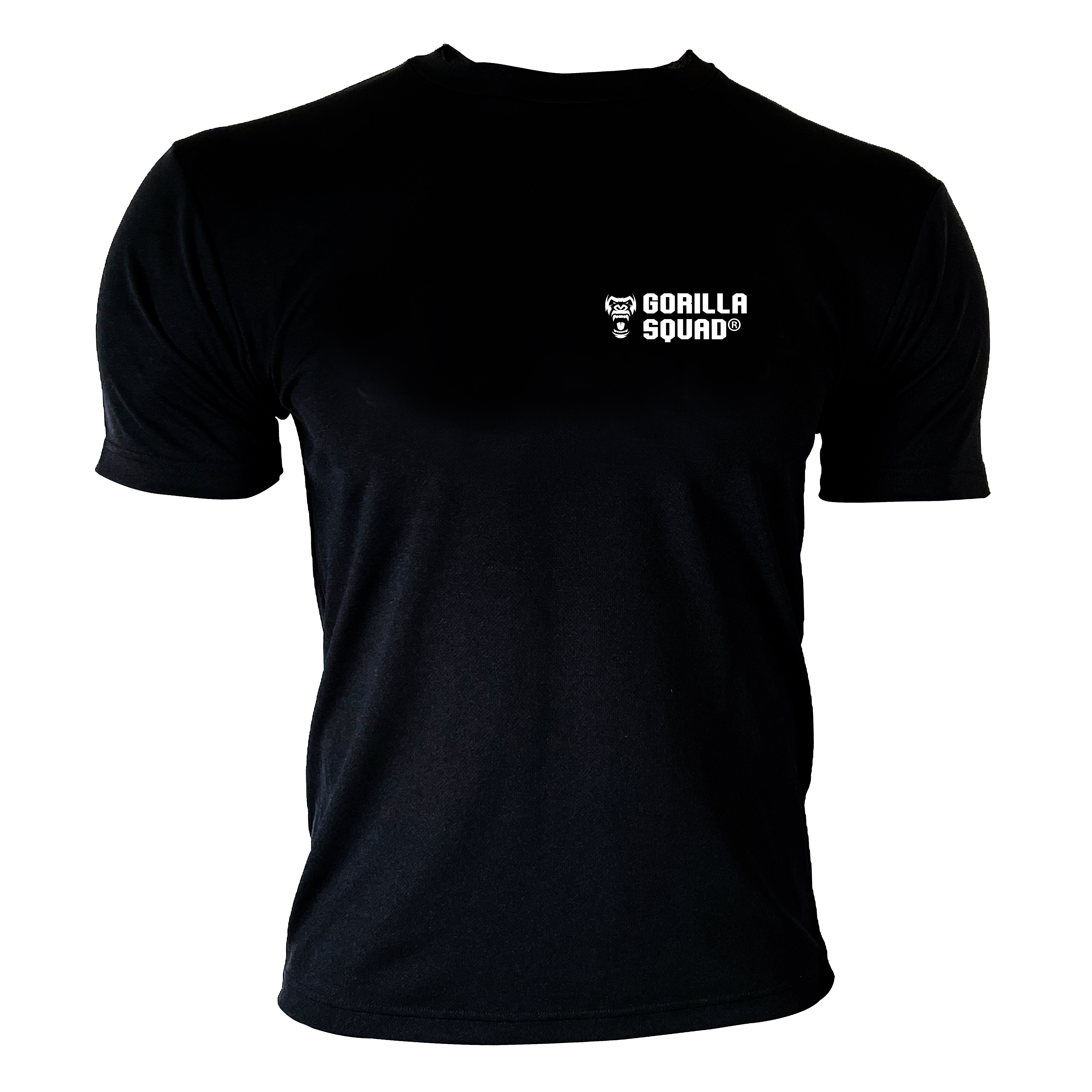 吸汗速乾スポーツドライTシャツ レギュラーフィット – GORILLA