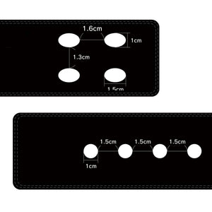 Lever action belt narrow type 